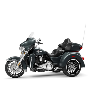  HARLEY-DAVIDSON/哈雷戴维森 镀铬饰面 正三轮摩托车