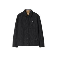 BURBERRY/博柏利 双面两穿 男士外套式衬衫