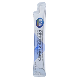 脑白金 软骨胶原液体钙软骨素钙中老年营养品骨折术后恢复15ml*1条体验装
