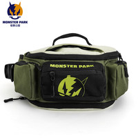 MONSTER PARK/怪兽公园 收纳 摩托车骑行腰包