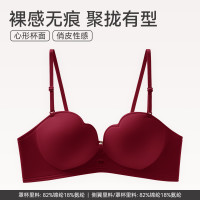 芬腾 聚拢防下垂 女士文胸 无钢圈 多色可选