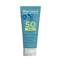 BLUE LIZARD 儿童矿物防晒乳液 3 盎司 - SPF 50+ 89ml