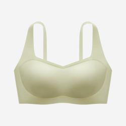 蕉内 511S钻石领内衣女小胸聚拢显大上托无痕防下垂收副乳文胸胸罩