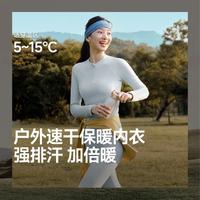  Beneunder/蕉下 速干防湿冷 女士运动内衣套装