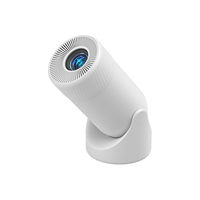 移动端、京东百亿补贴：AOC 无线投屏 投影仪 Free 3/家用投影/便携灵动