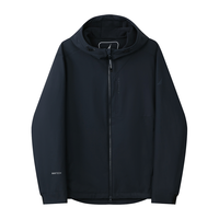  NAUTICA/诺帝卡 防轻泼水 男士连帽夹克