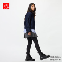 UNIQLO/优衣库 女士保暖衣 478956/09黑色 2XL