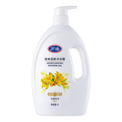 好迪 持久留香 沐浴露