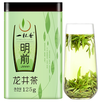 YIBEIXIANG/一杯香 豆香浓香型 龙井茶