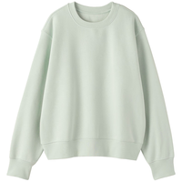  MUJI/無印良品 女士卫衣