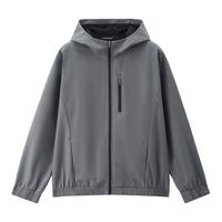 GIORDANO/佐丹奴 防泼水 男士防风夹克