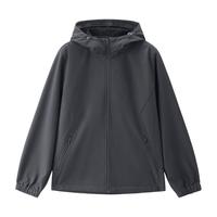 GIORDANO/佐丹奴 防泼水 男士防风夹克