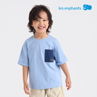 丽婴房 男女童T恤短袖短裤