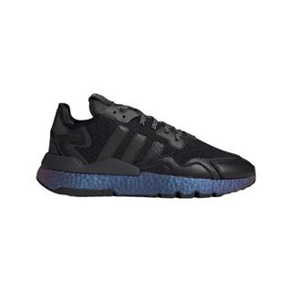 adidas ORIGINALS Nite Jogger 中性休闲运动鞋 FV3615 黑篮 41