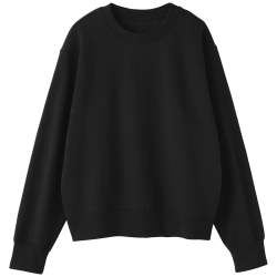 無印良品 MUJI 女式紧密编织运动衫 BB2VSA6S