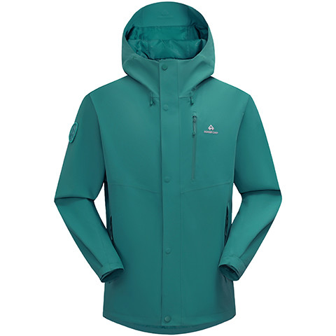 Pioneer Camp 爆款青鸟系列！单冲户外冲锋衣 XHW523099 多色任选！