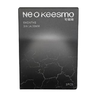  NEO KEESMO 融瞳自然 彩色隐形眼镜