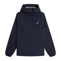 FRED PERRY/佛莱德·派瑞 活力户外风 男士连帽夹克