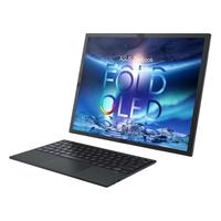 ASUS 华硕 灵耀X Fold 十二代酷睿版 17.3英寸 轻薄本 科技黑(酷睿i7-1250U、核芯显卡、16GB、1TB SSD、2.5K、60Hz)