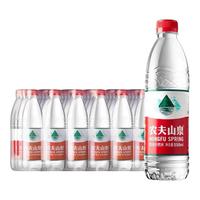  NONGFU SPRING/农夫山泉 弱碱 天然饮用水