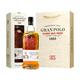格兰保罗（GRAN POLO）英国原装进口威士忌 40度 1L*1瓶