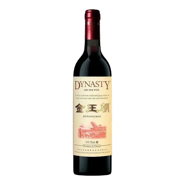 Dynasty 王朝 天津赤霞珠干型红葡萄酒