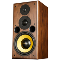 美丽安之声 三分频 HIFI发烧音箱
