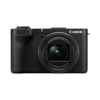  Canon/佳能 轻俏便捷 数码相机+256G高速内存卡 PowerShot V1
