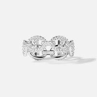 APM Monaco [杨紫同款]APM Monaco流星圆圈白雪公主戒指