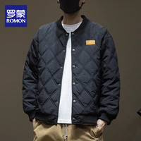 ROMON/罗蒙 轻薄 男士棉衣