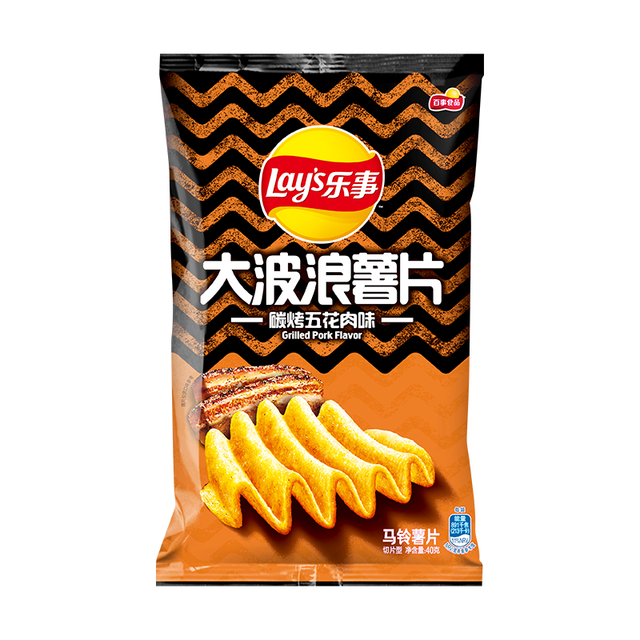 今日必买：乐事 经典/大波浪/奇多系薯片 玉米棒 袋装罐装 任选12件