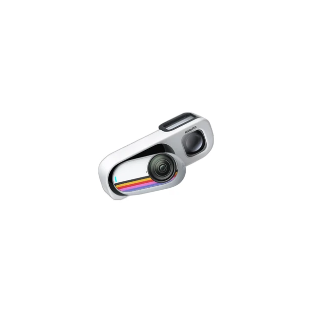 Insta360/影石 GO 3S 复古玩家版 4K 拇指相机