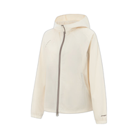  LI-NING/李宁 防泼水 女士运动风衣