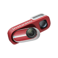  Insta360/影石 GO 3S 复古玩家版 运动相机  灵感白 128GB