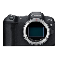  Canon/佳能 6K超采样 全画幅微单相机+RF24105stm镜头 R8机器+RF24105stm镜头