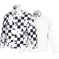  adidas NEO 两面穿 男士夹克