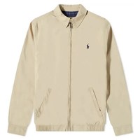 移动端、88VIP：RALPH LAUREN 男士时尚简约纯色夹克外衣710548506