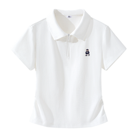  SPAO 甜美风减龄 女士POLO衫