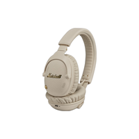 Marshall 马歇尔 MONITOR III A.N.C. 主动降噪无线蓝牙耳机 油彩白 Type-C