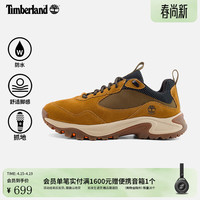 Timberland 防水透气 男士徒步鞋 A6DWJES4/棕色 42