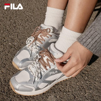 斐乐 藤萝鞋丨FILA斐乐老爹鞋26新款女鞋阿甘鞋子运动鞋