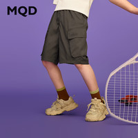  MQD/马骑顿 男大童五分裤