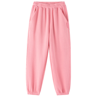  森林棠 舒适柔软 儿童运动裤 苏博青瓦 120