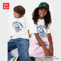  UNIQLO/优衣库 儿童T恤