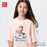UNIQLO/优衣库 女童T恤