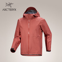 ARC'TERYX/始祖鸟 男士软壳夹克 STONE RED/绯岩红 2XL