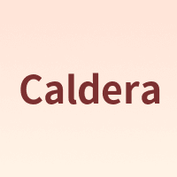 Caldera