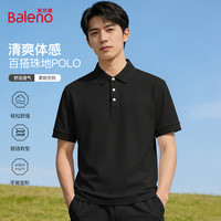  Baleno/班尼路 宽松通勤 男士polo衫