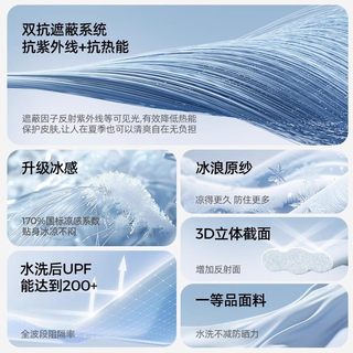  小野和子 KAZUKOIN 防紫外线 女士防晒衣