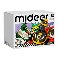  mideer/弥鹿 双人遥控 儿童遥控碰碰车